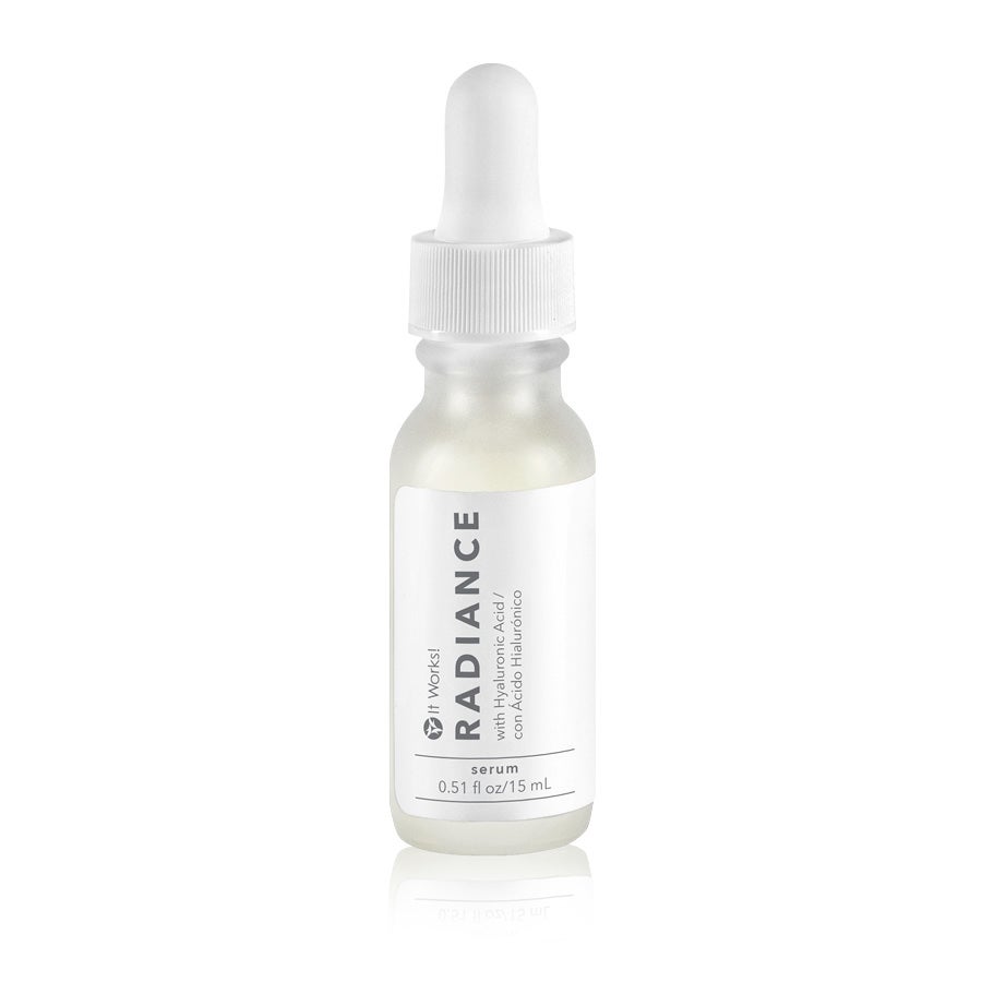 It Works! Radiance Hydrating Serum with Hyaluronic Acid