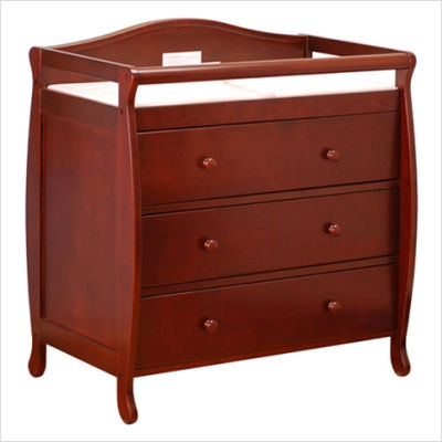 AFG - Grace I changing Table Cherry