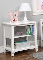 Sorelle Berkley Nightstand White