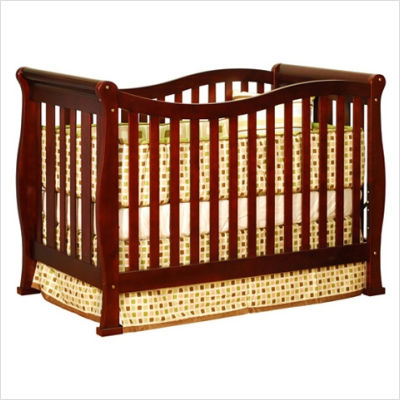 AFG - Nadia 3-in-1 Crib Cherry