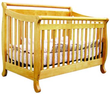 AFG - Amy 4 in 1 Crib