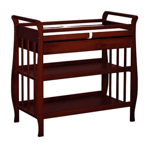 AFG - Nadia Changing Table Cherry