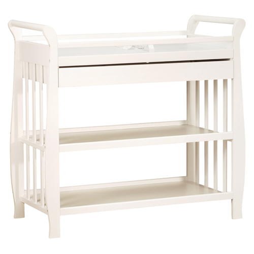 AFG - Nadia Changing Table White