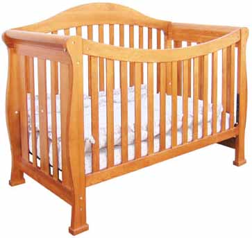 AFG - Aliie 4 in 1 Crib