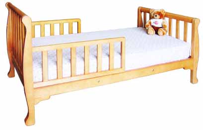 Anna Toddler Bed