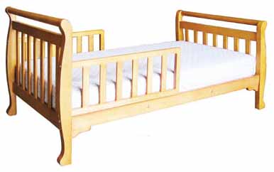 Ann Toddler Bed